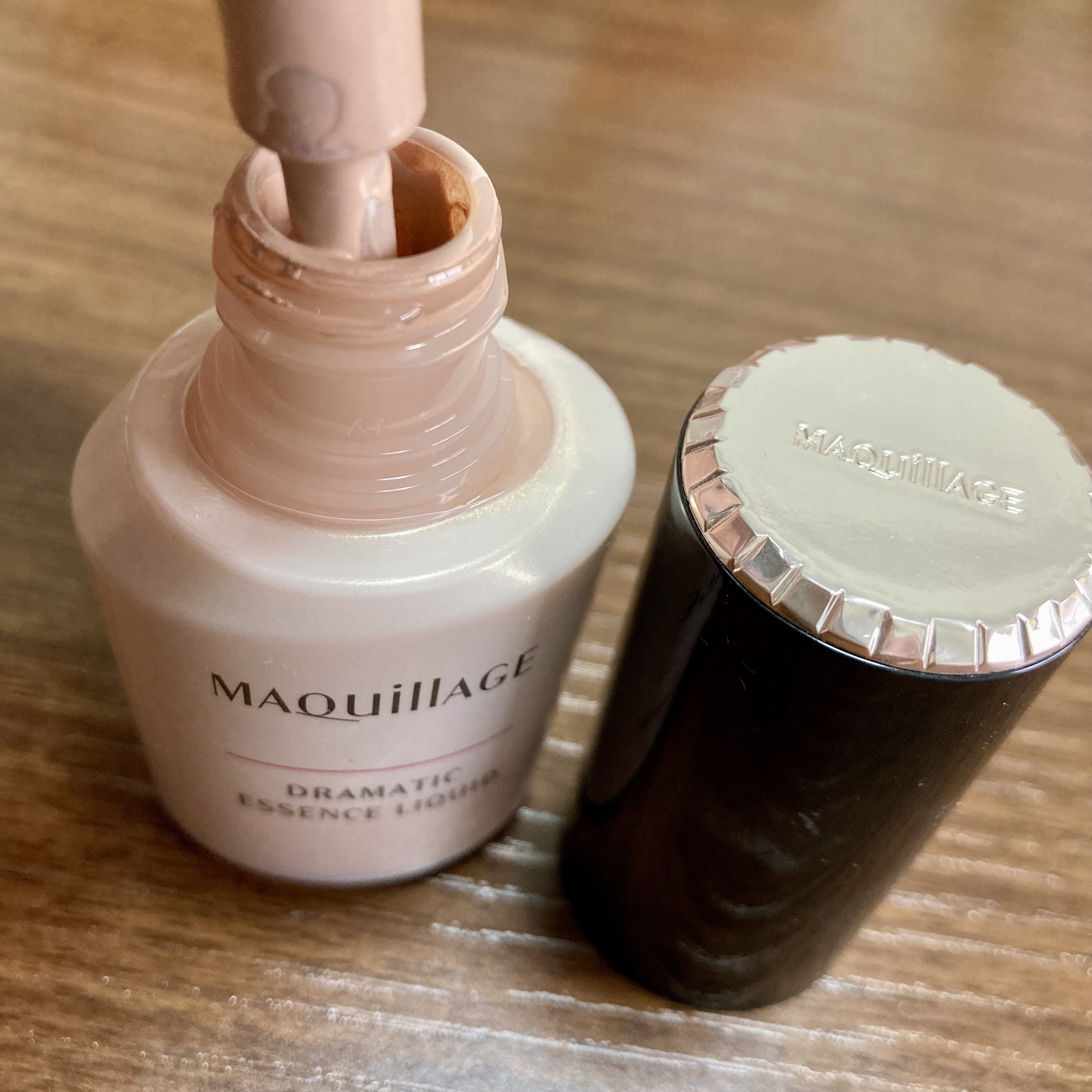 マキアージュ ドラマティックエッセンスリキッドファンデーションオークル10×7個 ドラマティックエッセンスリキッドキット(OC10) / マキアージュ