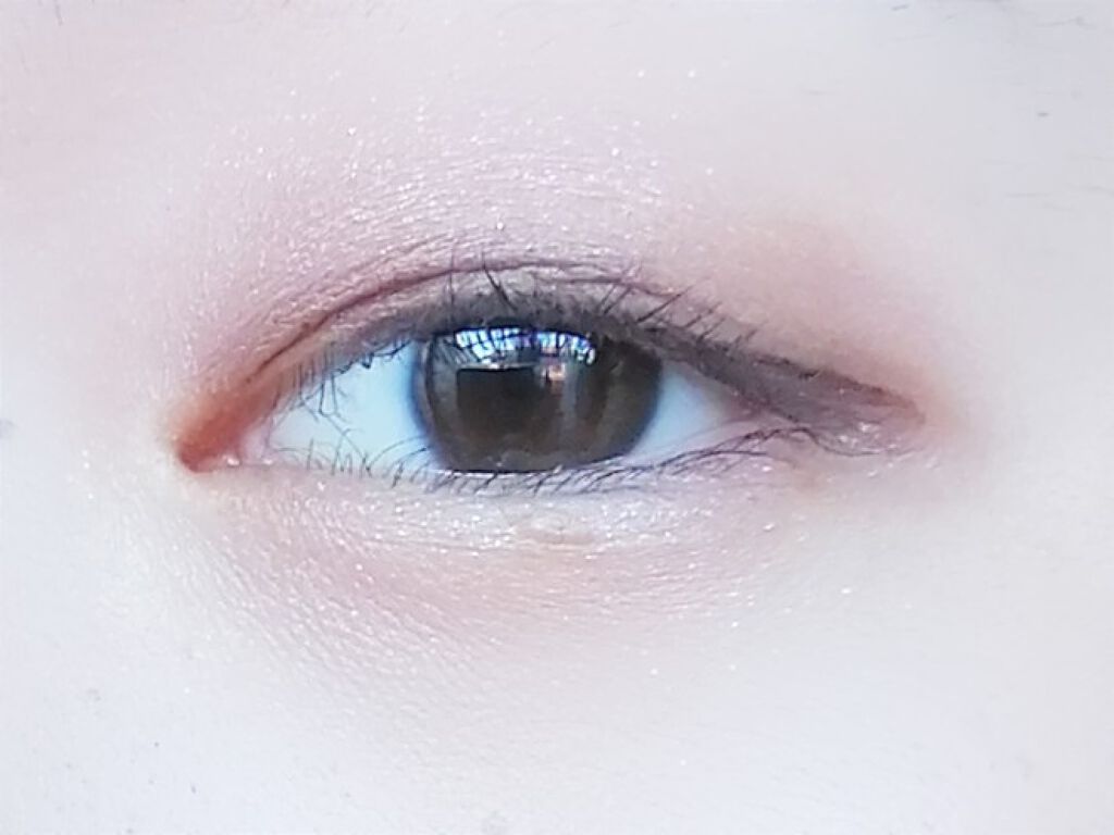 【旧品】パーフェクトスタイリストアイズ/キャンメイク/アイシャドウパレットを使ったクチコミ（2枚目）