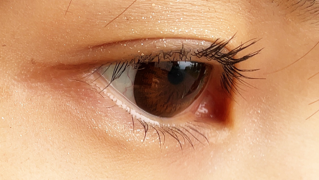 マジョリカ マジョルカ ラッシュエキスパンダー ドーリーカール BR522 ボンネ/MAJOLICA MAJORCA/マスカラを使ったクチコミ（2枚目）