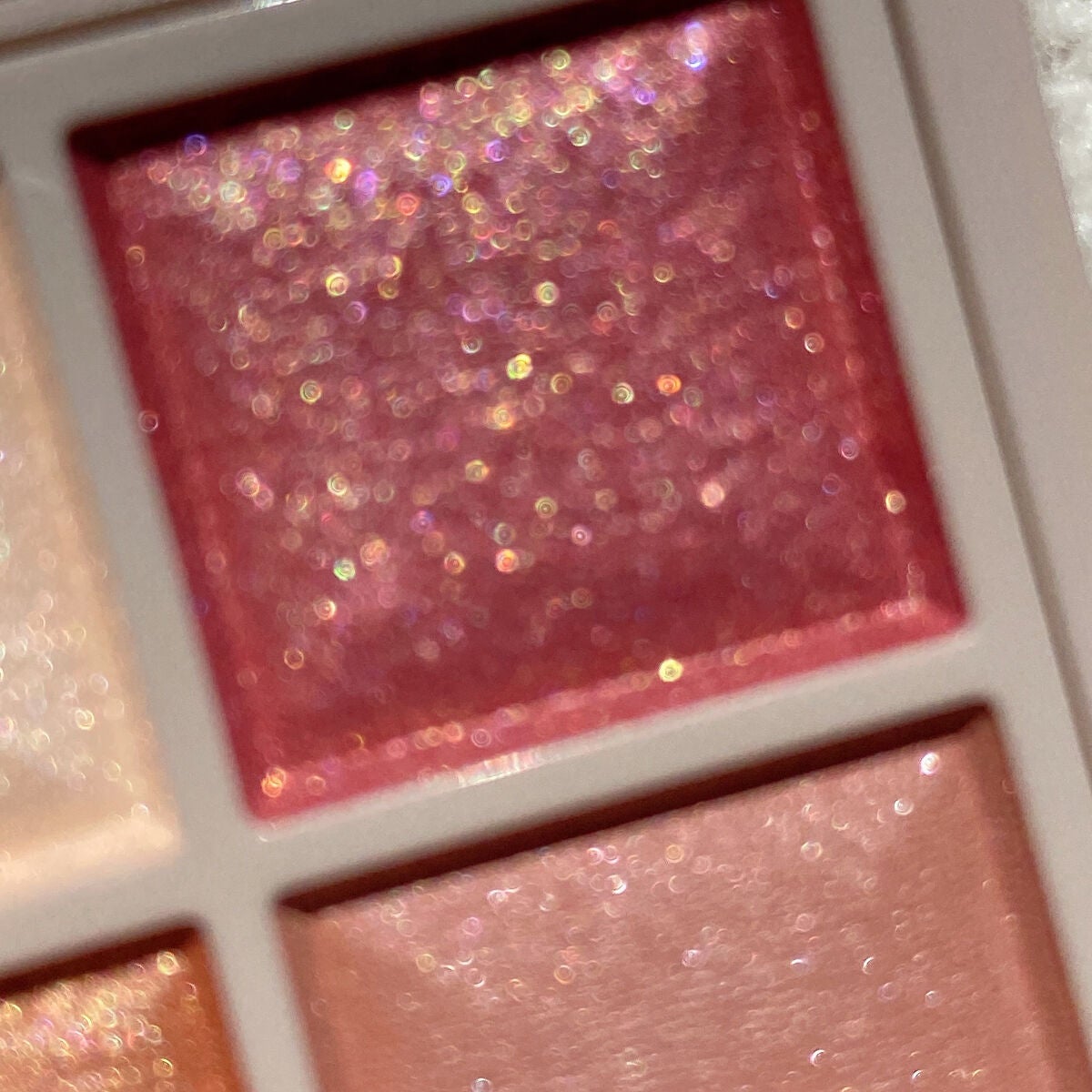 パノラマデザイン アイパレット/Visée/アイシャドウパレットを使ったクチコミ(8枚目)