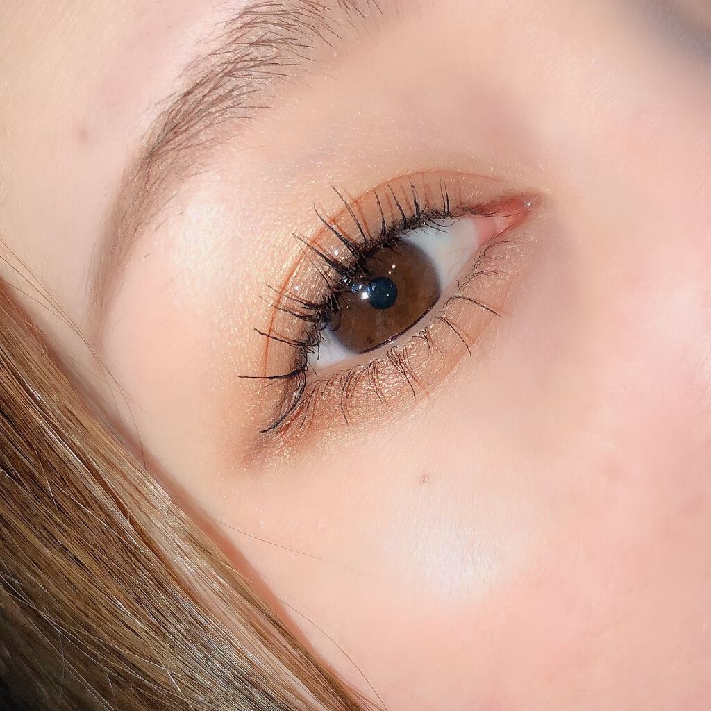 デザイニングブラウンアイズ/KATE/アイシャドウパレットを使ったクチコミ(4枚目)