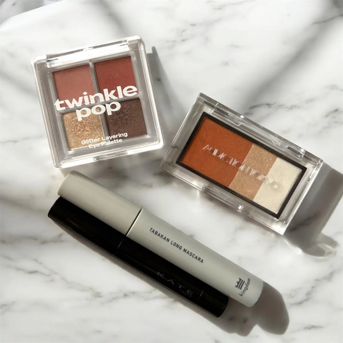 アディクション ホリデー アディクション ファンタジー フリーフォール /ADDICTION/メイクアップキットを使ったクチコミ（1枚目）