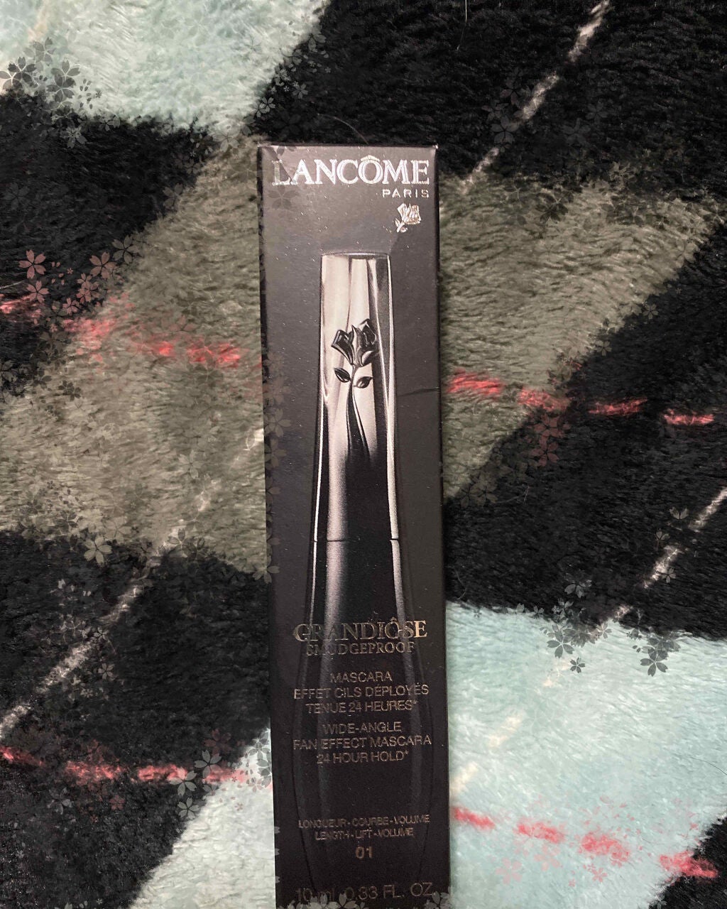 グランディオーズ/LANCOME/マスカラを使ったクチコミ(3枚目)