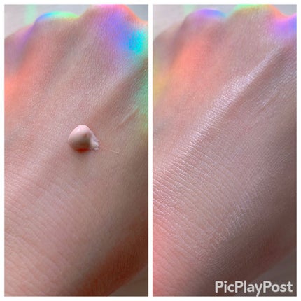 UVイデア XL プロテクショントーンアップ ローズ/ラ ロッシュ ポゼ/日焼け止めクリームを使ったクチコミ(2枚目)