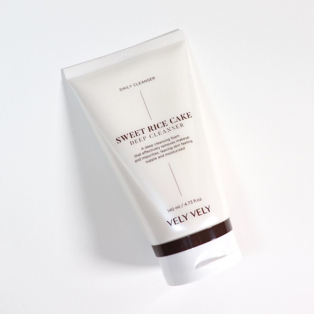 もちもちクレンジングフォーム/VELY VELY/洗顔フォームを使ったクチコミ(1枚目)