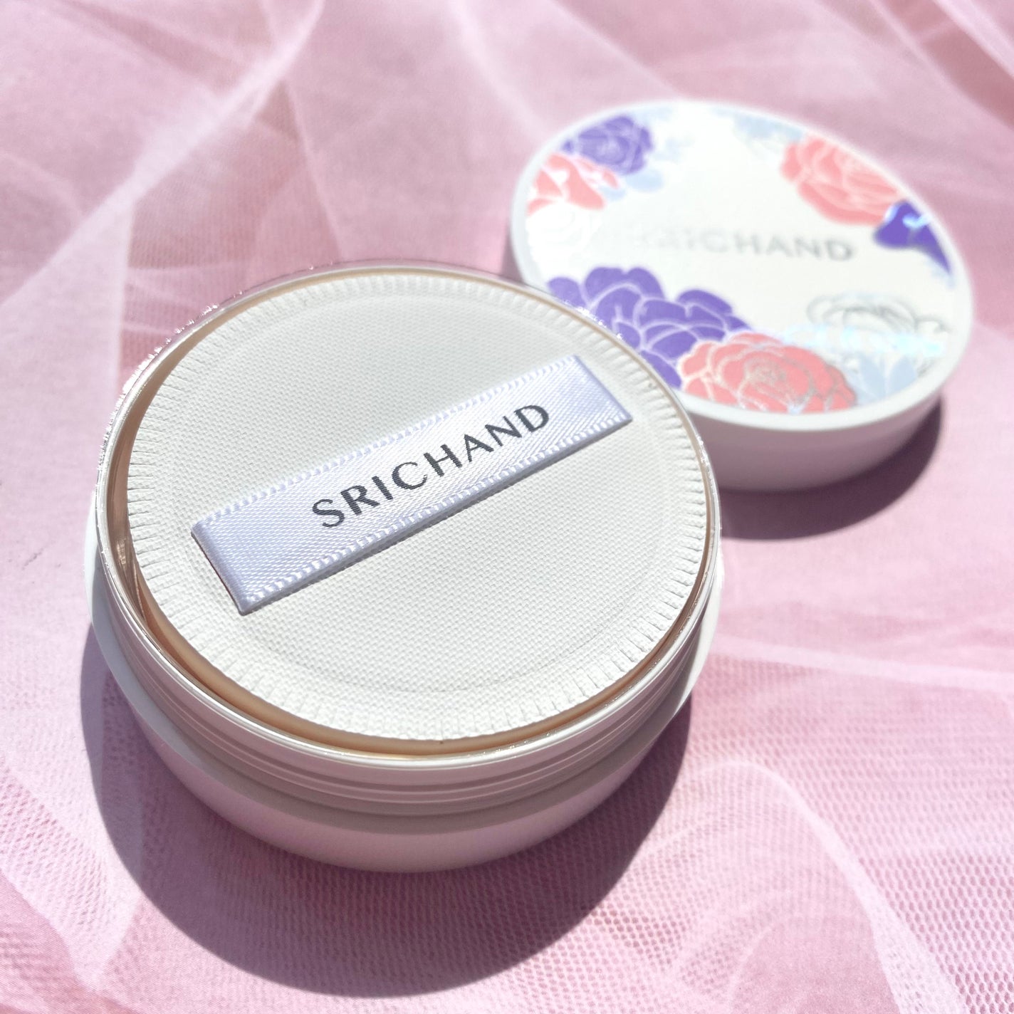 ブライト&ブルーム 24 スキンケアパウダー/SRICHAND/ルースパウダーを使ったクチコミ(2枚目)