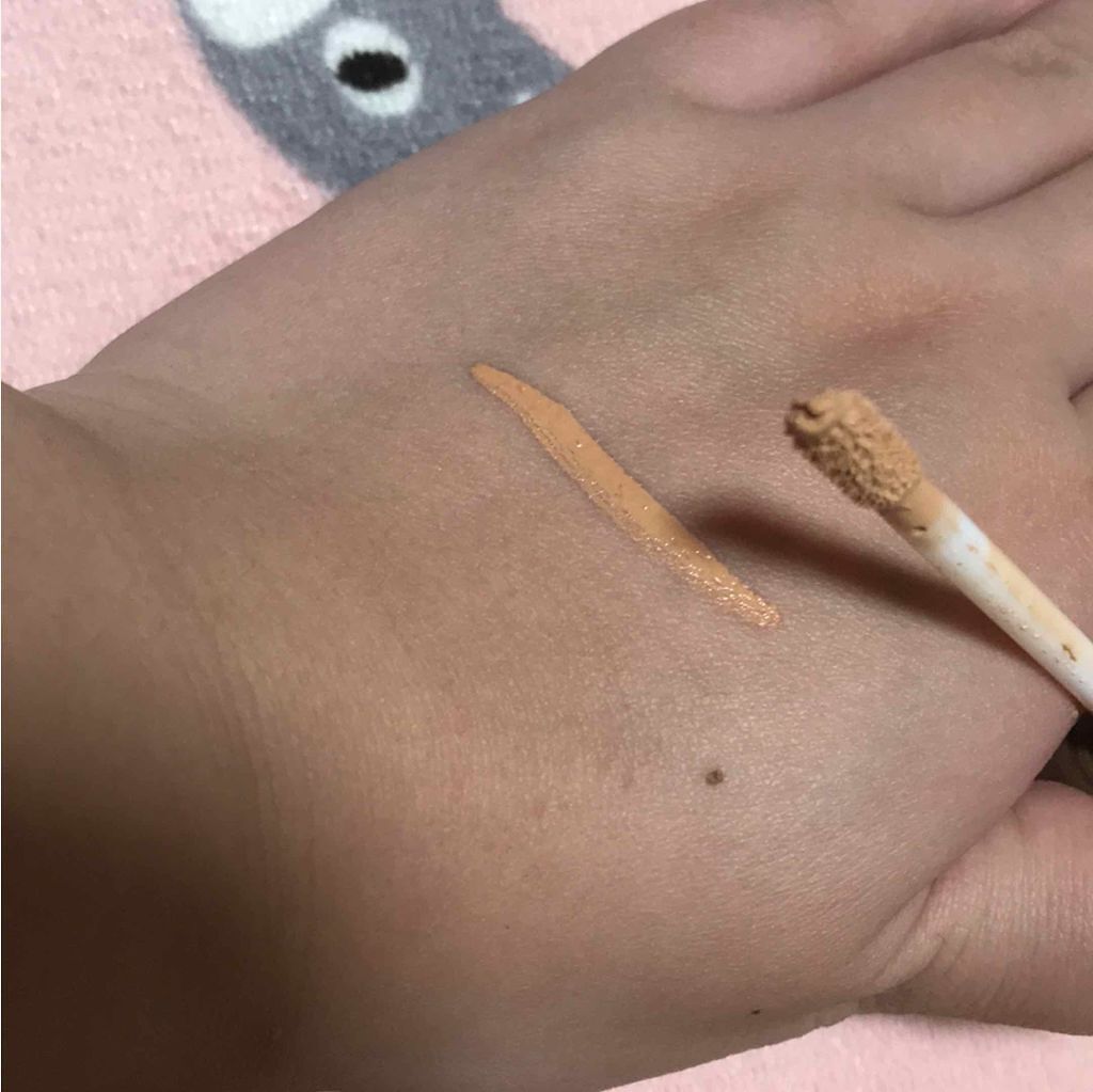 エバビレーナ スムーズベース/DAISO/化粧下地を使ったクチコミ（3枚目）