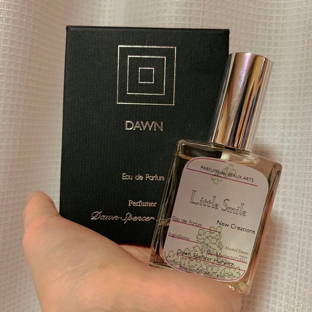 オードパルファム/DAWN Perfume/香水(レディース)を使ったクチコミ(1枚目)