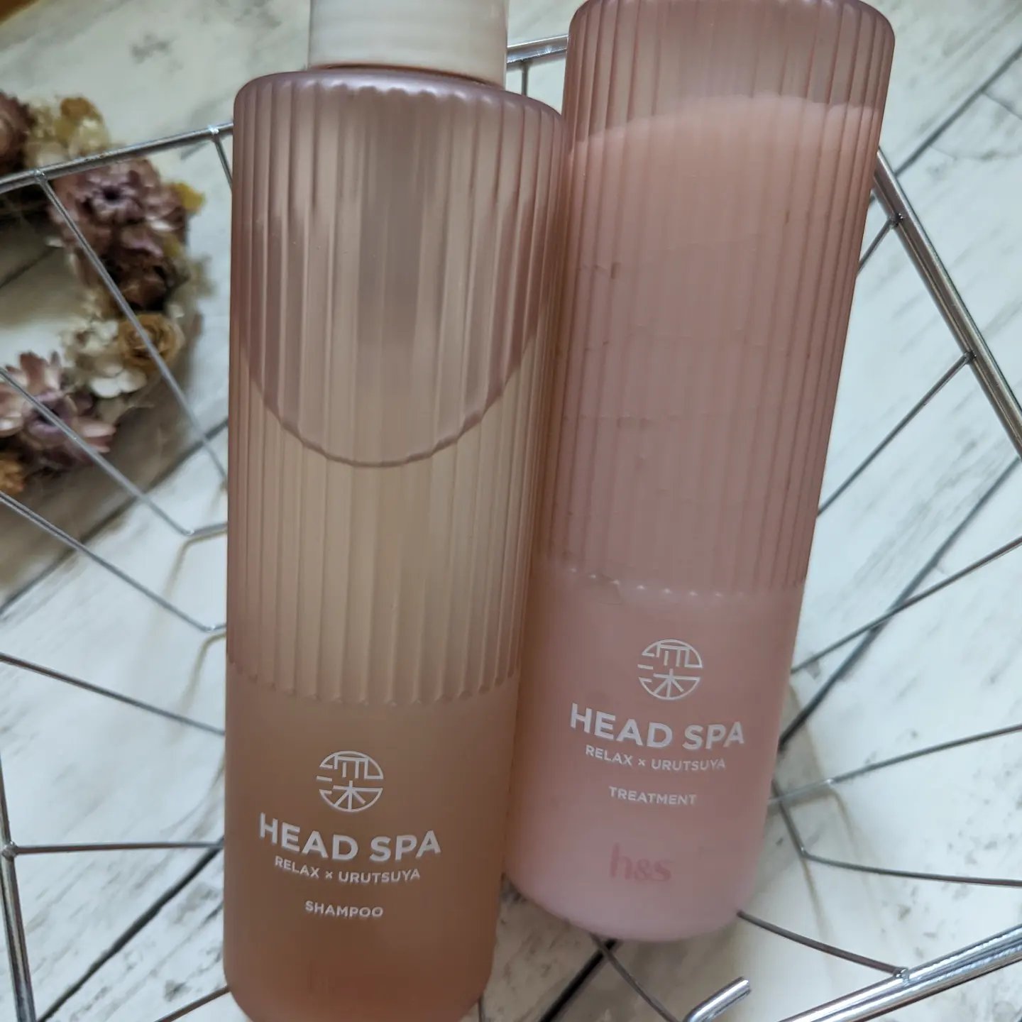 リラックス × うるつや シャンプー/トリートメント/h&s/市販シャンプーを使ったクチコミ（1枚目）