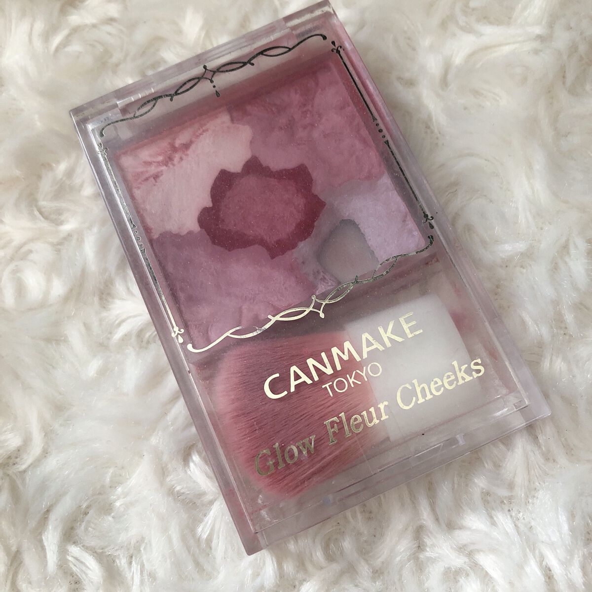 ぴぁ on LIPS 「CANMAKE様崇拝!#夏コスメの戦利品#サマーネイル#推しテ..」(1枚目)