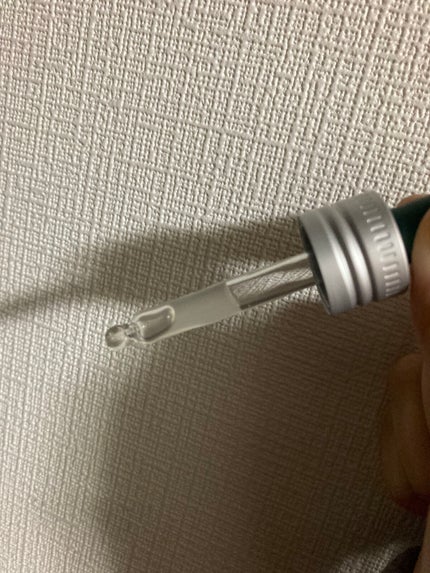 EDW コンセントレート セラム/THE BODY SHOP/美容液を使ったクチコミ(2枚目)