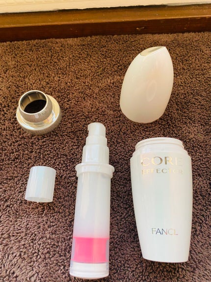 コアエフェクター/ファンケル/美容液を使ったクチコミ(2枚目)