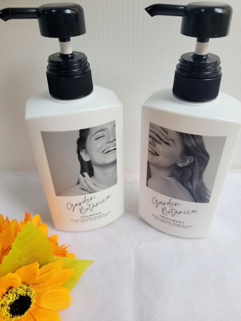 ガーデンボタニカ シャンプー/Garden Botanica/市販シャンプーを使ったクチコミ（1枚目）