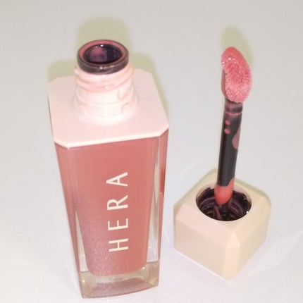 センシュアルスパイシーヌードグロス/HERA/リップグロスを使ったクチコミ(2枚目)