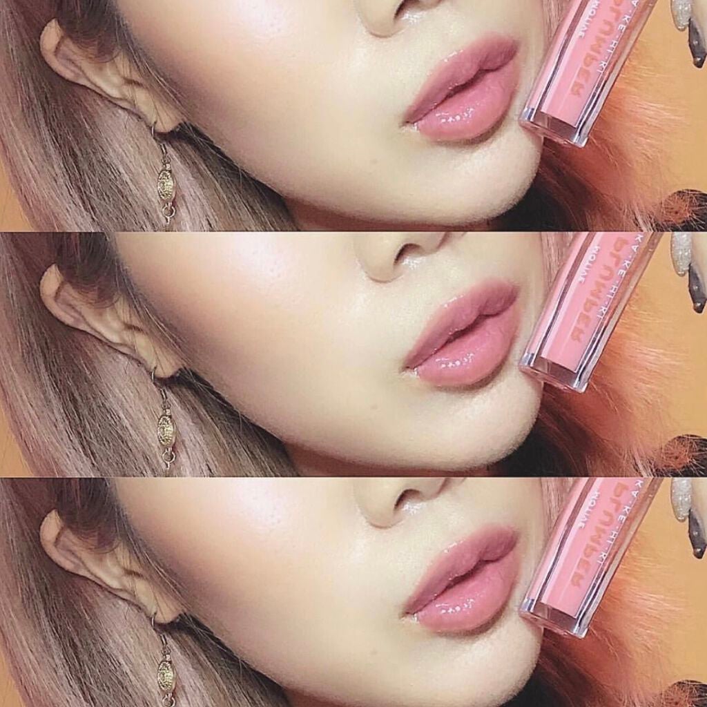 モティブリッププランパー/KAKEHIKI/リッププランパーを使ったクチコミ(2枚目)