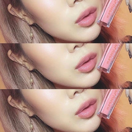 モティブリッププランパー/KAKEHIKI/リッププランパーを使ったクチコミ(2枚目)