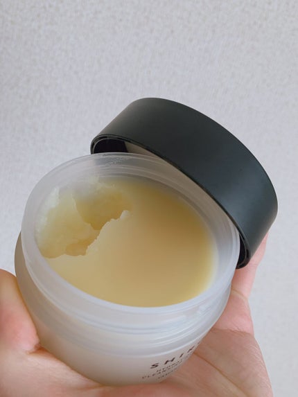 タマヌ クレンジングバーム/SHIRO/クレンジングバームを使ったクチコミ(3枚目)