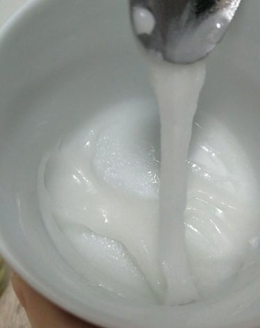 Natural Baking Soda 内モンゴル産天然重曹 入浴用/EARTH CONSCIOUS (アースコンシャス)/入浴剤を使ったクチコミ（3枚目）