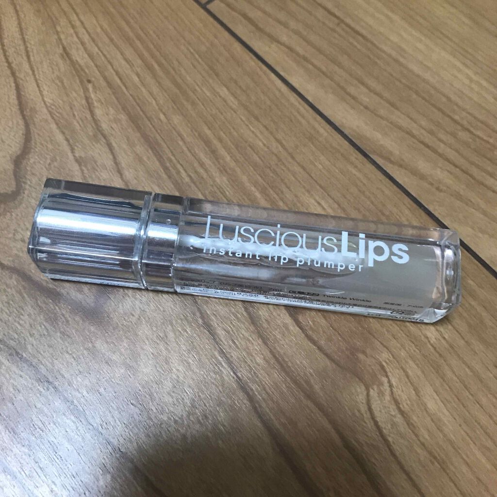 ラシャスリップス/ラシャスリップス/リップグロスを使ったクチコミ(2枚目)