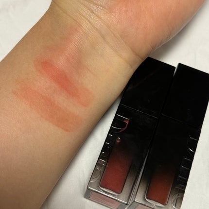 ブラーグロイリップティント/Dinto/リップティントを使ったクチコミ(2枚目)