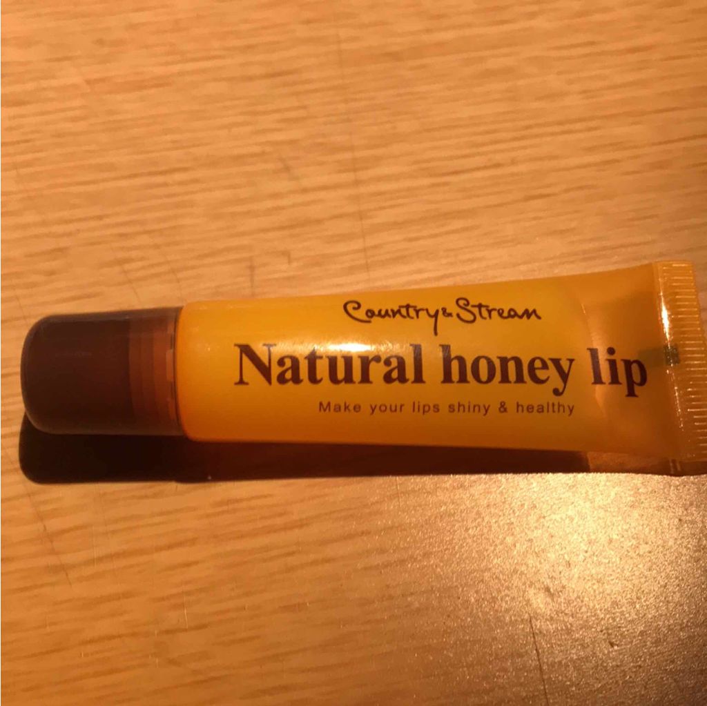 ハニーフルリップ HM/カントリー&ストリーム/リップ美容液を使ったクチコミ(1枚目)