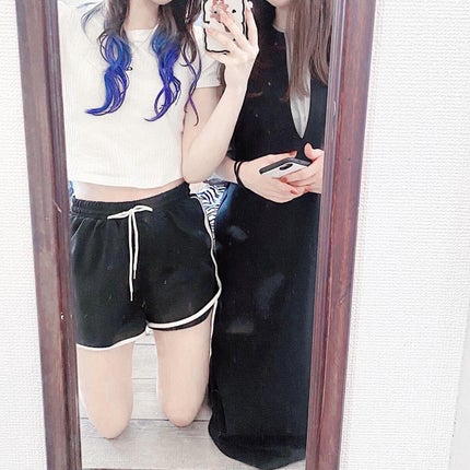 クオルシア カラーシャンプー/クオルシア/市販シャンプーを使ったクチコミ(3枚目)