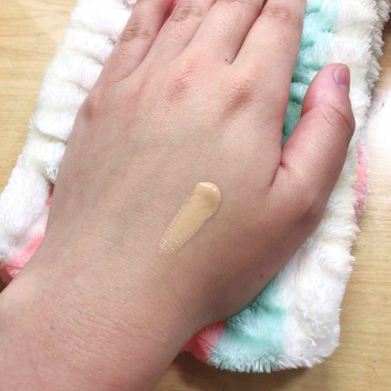 パウダリースキンメイカー/KATE/リキッドファンデーションを使ったクチコミ(3枚目)