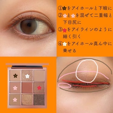 The Bella collection eyeshadow palette/CELEFIT/アイシャドウパレットを使ったクチコミ（2枚目）