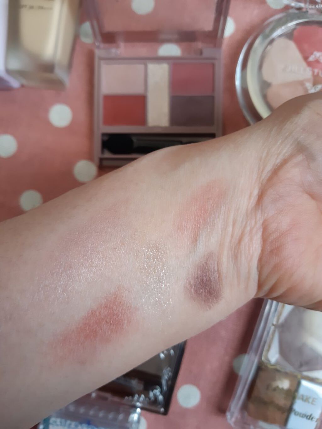 ドラマティックスキンセンサーベース EX UV+/マキアージュ/化粧下地を使ったクチコミ（3枚目）