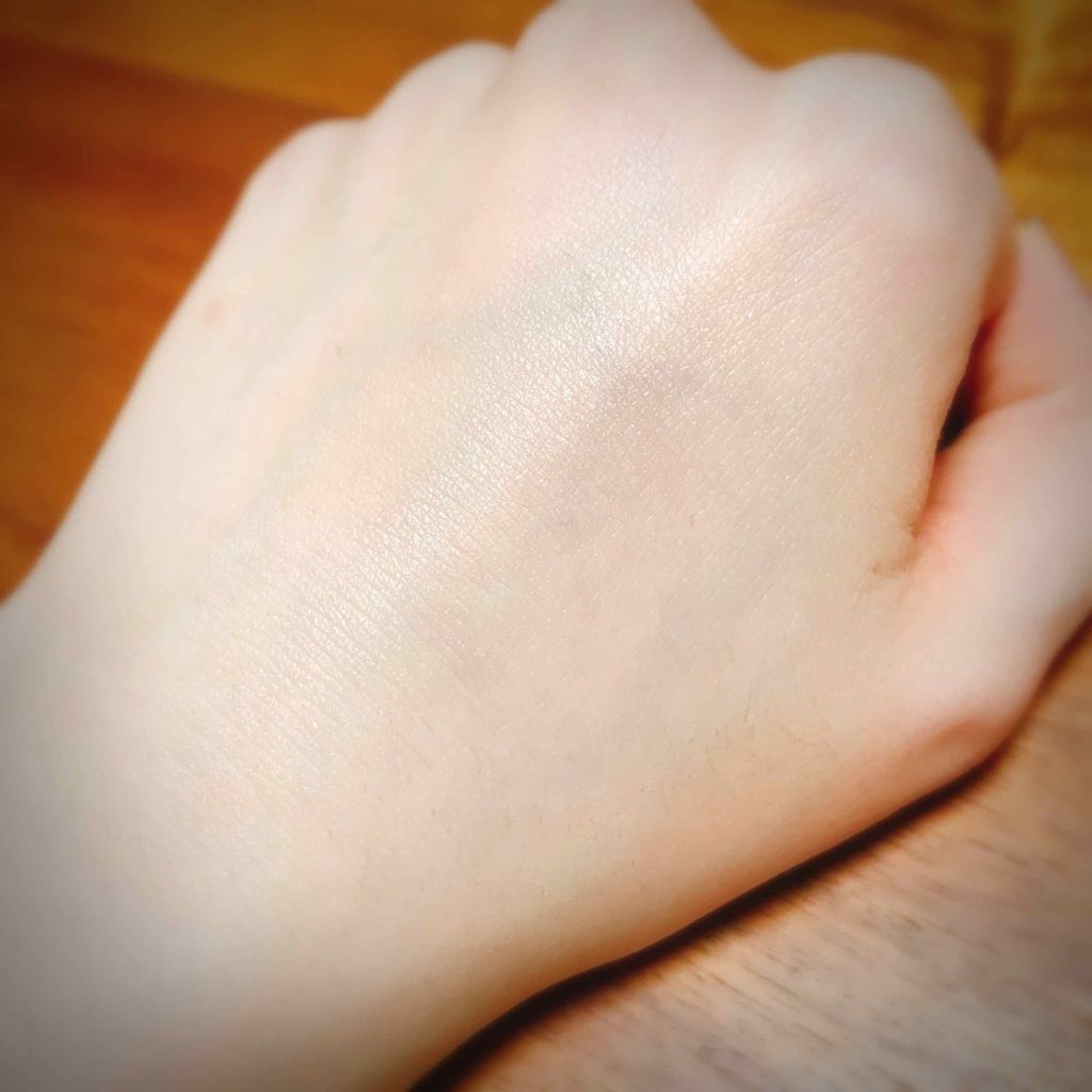 グロウヴェールハイライター/キャンメイク/クリームハイライトを使ったクチコミ（2枚目）