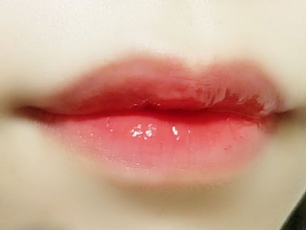 ジューシーラスティングティント/rom&nd/リップティントを使ったクチコミ(1枚目)