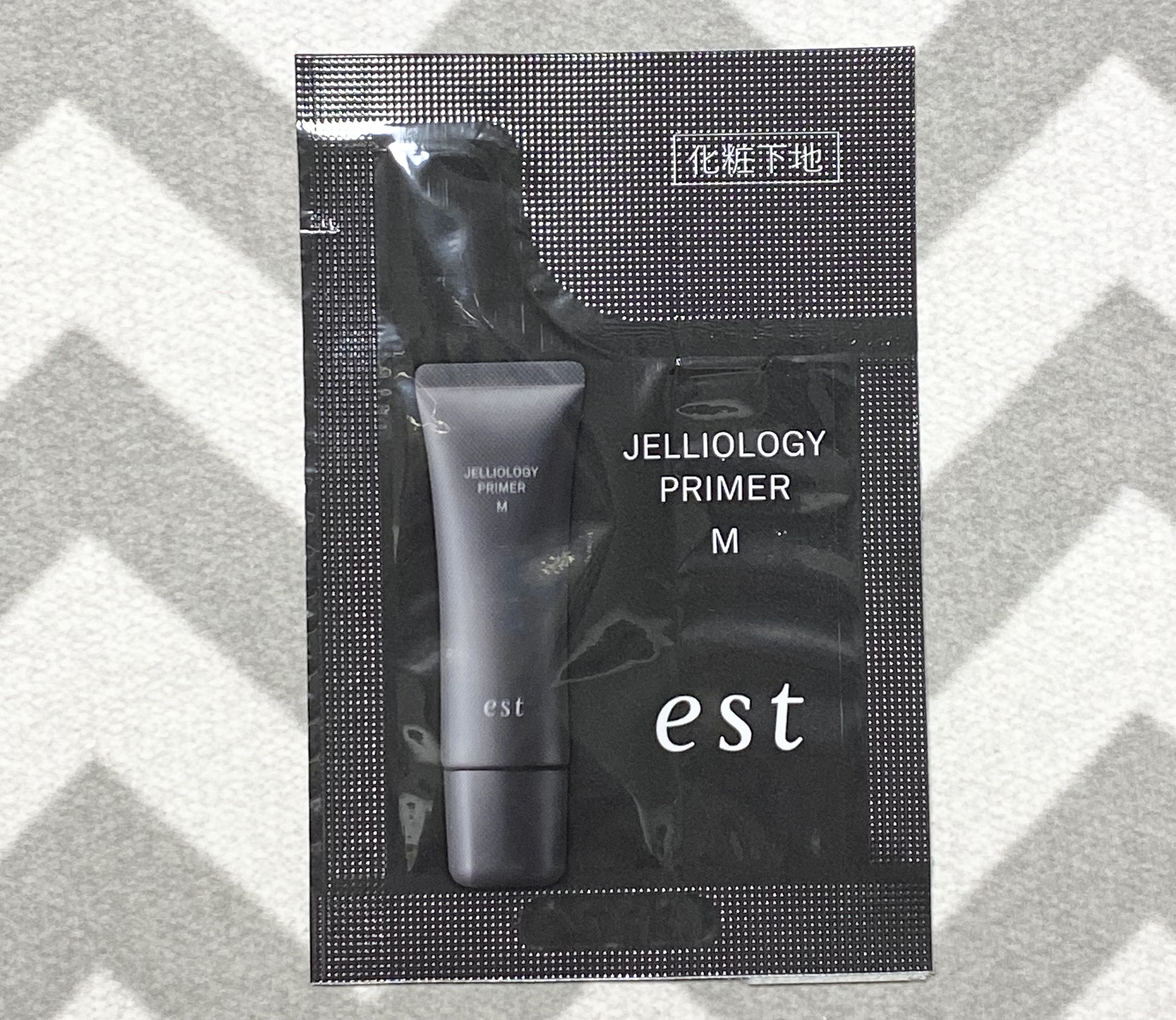 エスト ジェリオロジー プライマー M/est/化粧下地を使ったクチコミ（1枚目）