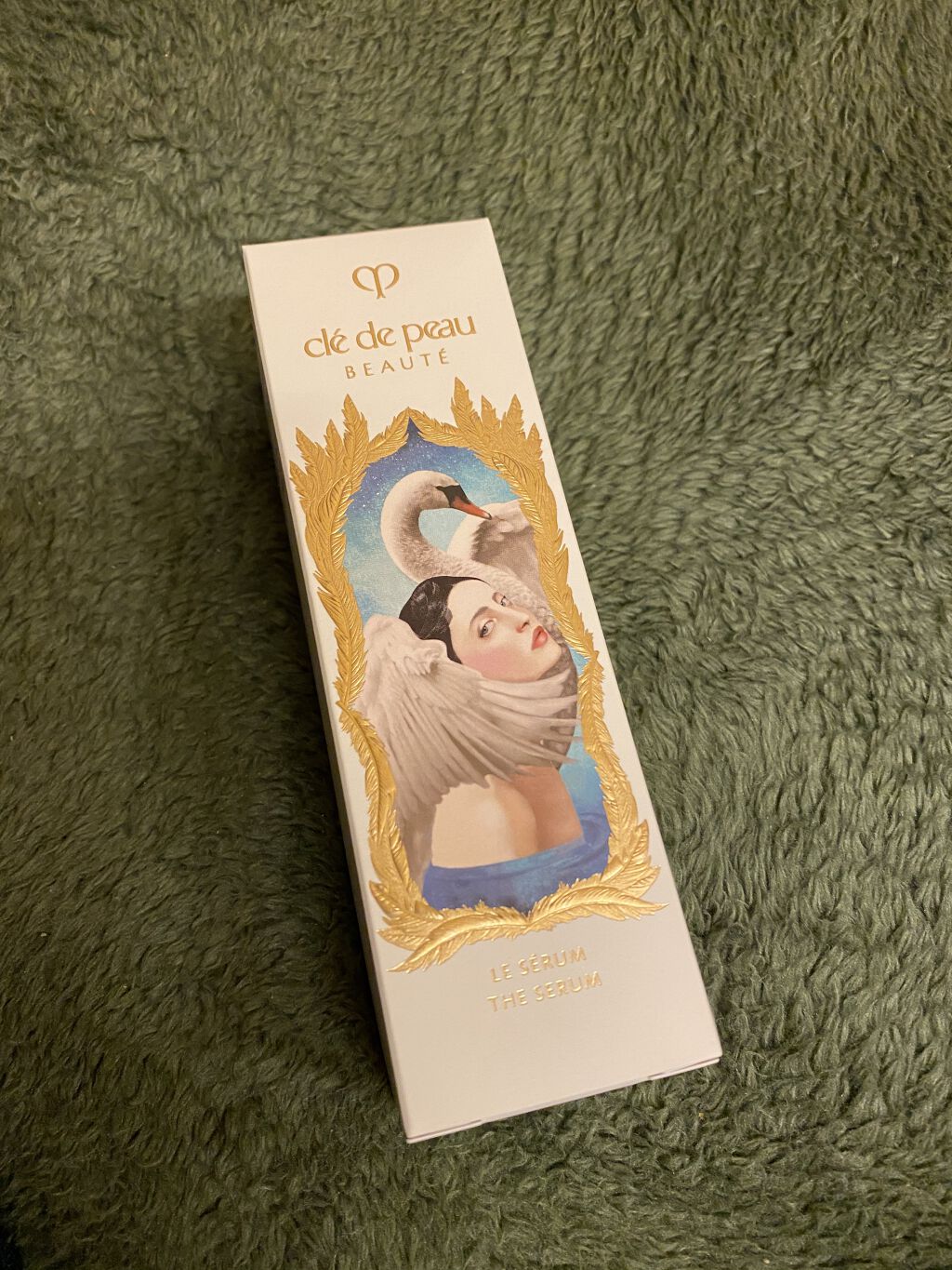 クレ・ド・ポー ボーテ ル・セラム 本体/クレ・ド・ポー ボーテ/美容液を使ったクチコミ（2枚目）