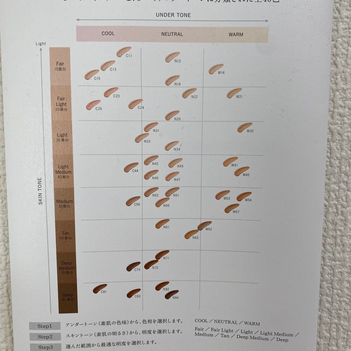 ゼン ウェア フルイド/DECORTÉ/リキッドファンデーションを使ったクチコミ(4枚目)