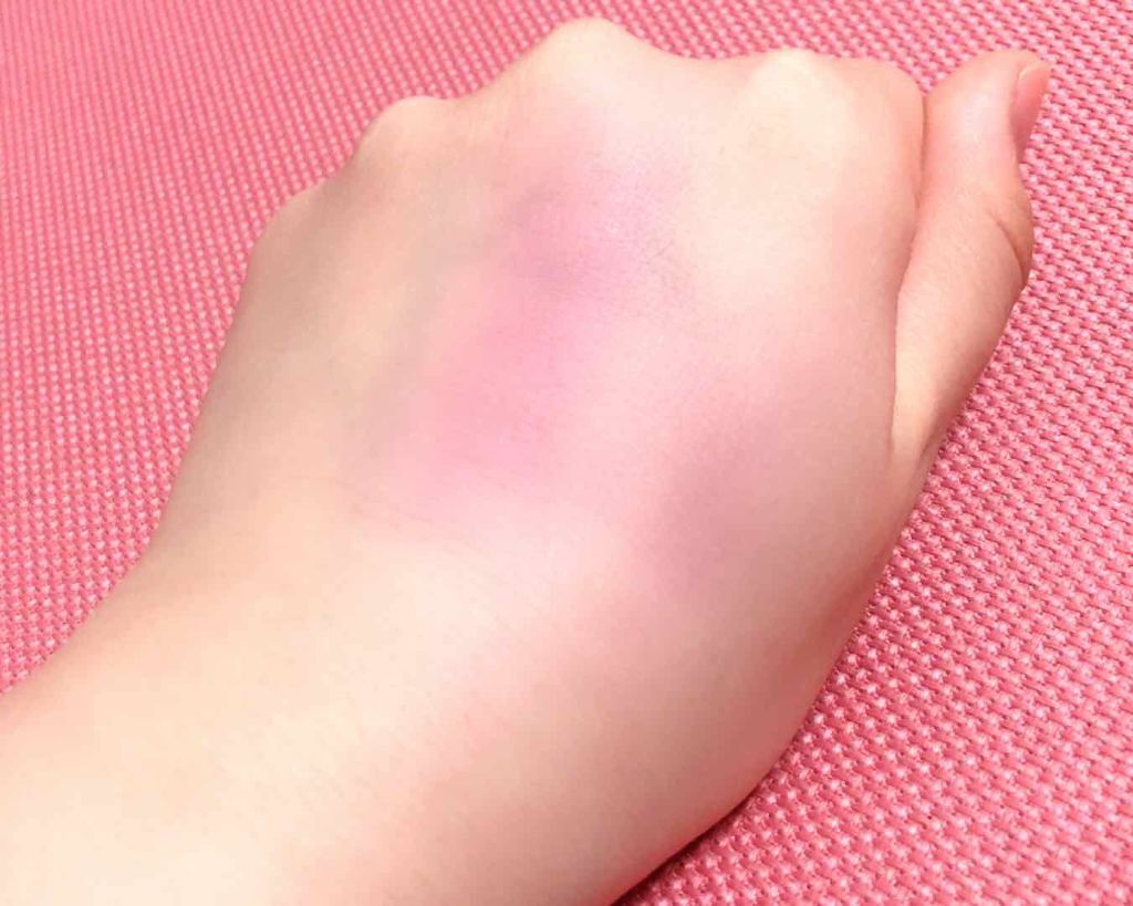 【旧品】パウダーチークス/キャンメイク/パウダーチークを使ったクチコミ（3枚目）