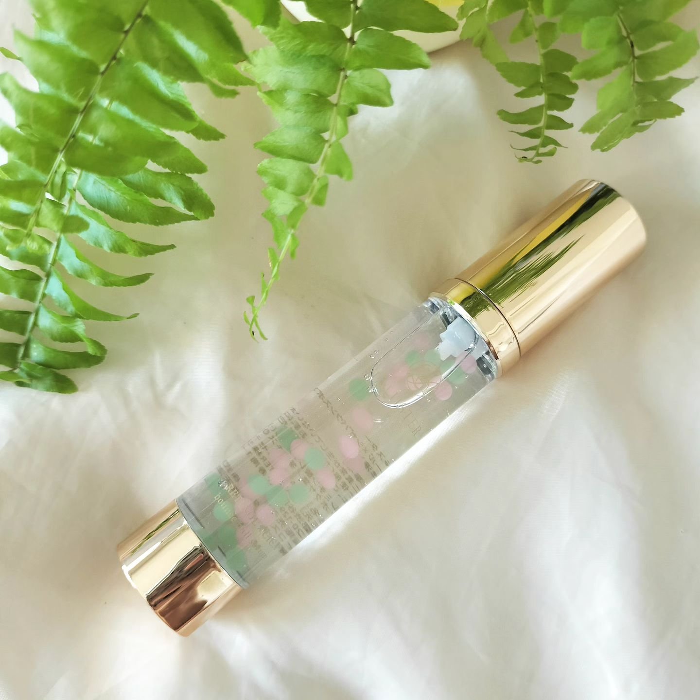 レチノール×シカ バウンスボールセラム/LIALUSTER/美容液を使ったクチコミ（2枚目）