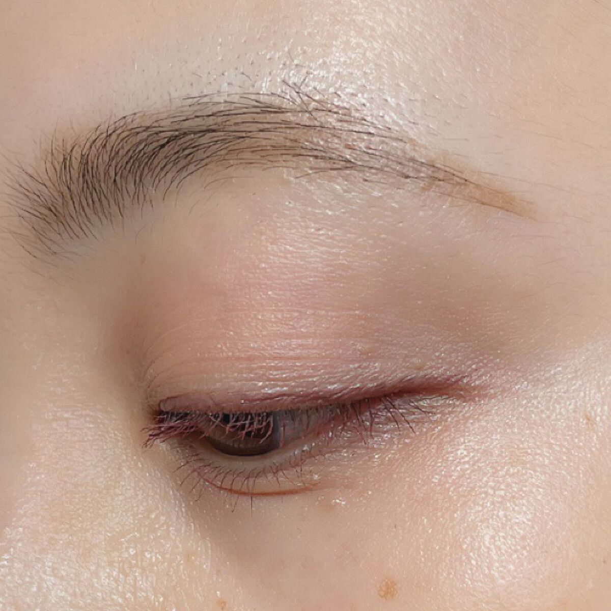 ラスティングリキッドライナー/キャンメイク/リキッドアイライナーを使ったクチコミ(4枚目)