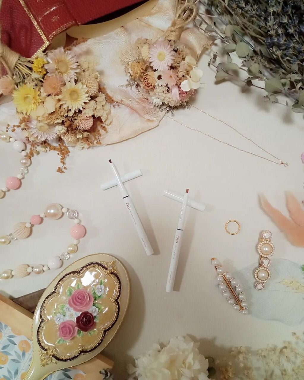 エアクリームペンシル /D-UP/ペンシルアイライナーを使ったクチコミ(2枚目)