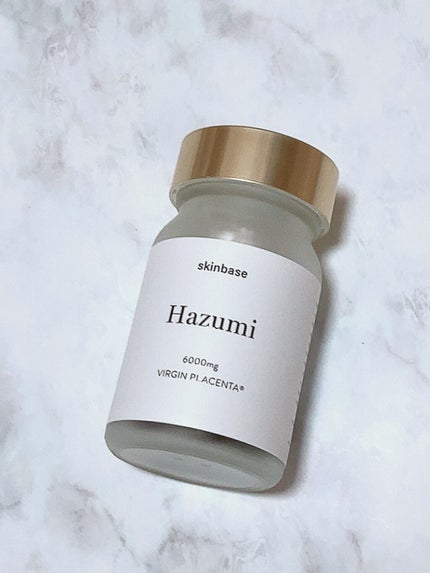 バージンプラセンタサプリ/Hazumi/美容サプリメントを使ったクチコミ(3枚目)