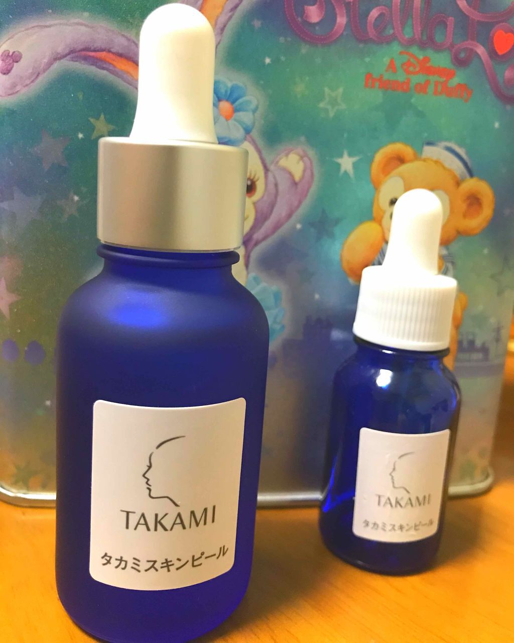 タカミスキンピール/タカミ/ブースター・導入液を使ったクチコミ(1枚目)