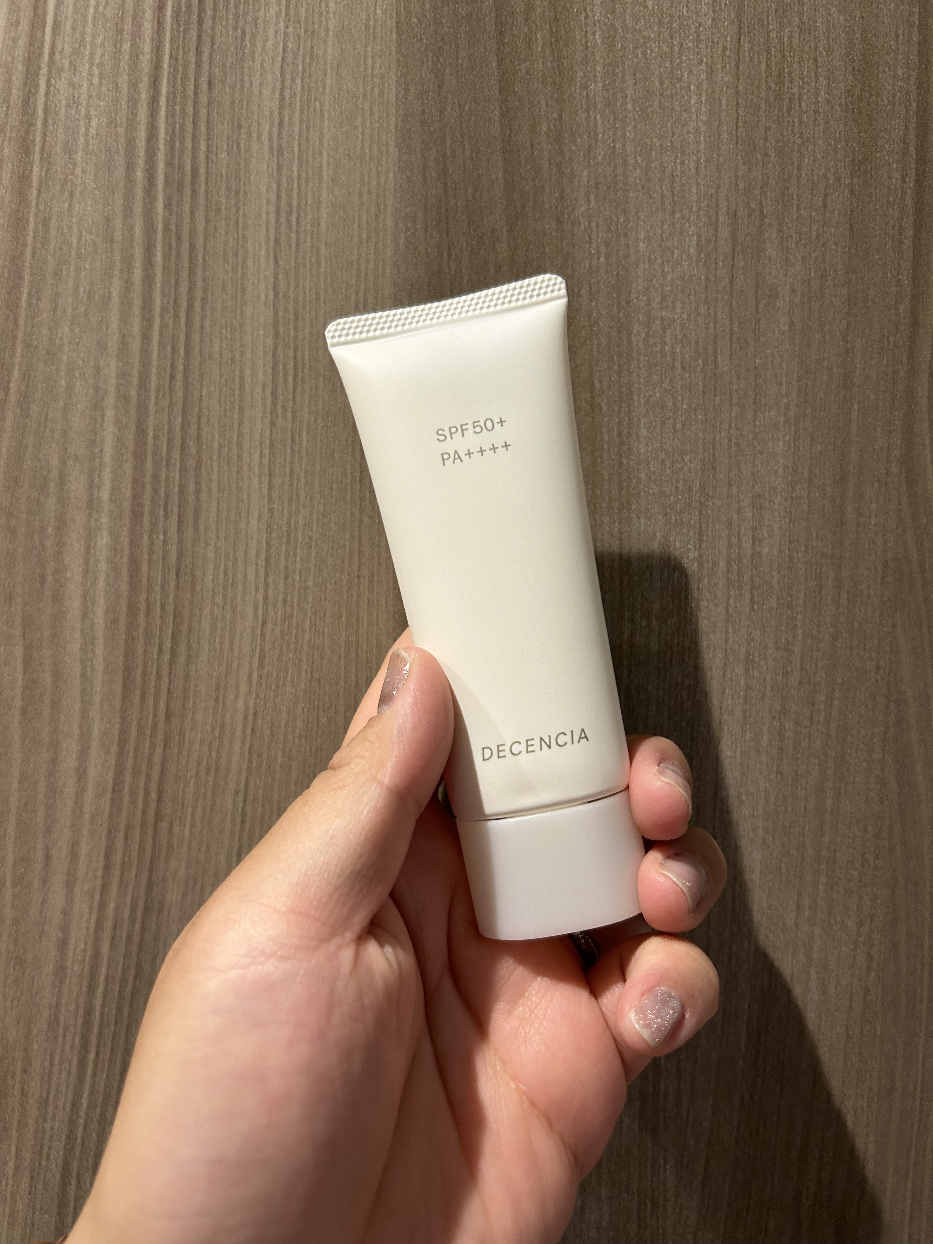 ディセンシア フローレス UVプロテクター/DECENCIA/日焼け止めローションを使ったクチコミ（1枚目）