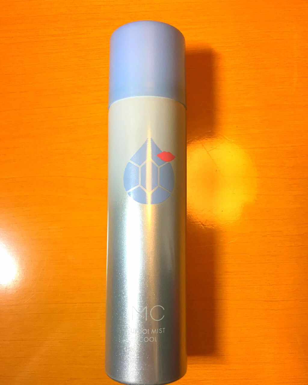 うるおいミスト クール/MAKE COVER/ミスト状化粧水を使ったクチコミ（3枚目）