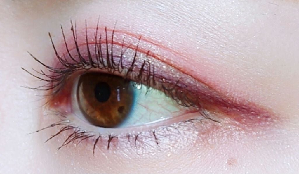 レアフィットジェルペンシル/KATE/ジェルアイライナーを使ったクチコミ(2枚目)