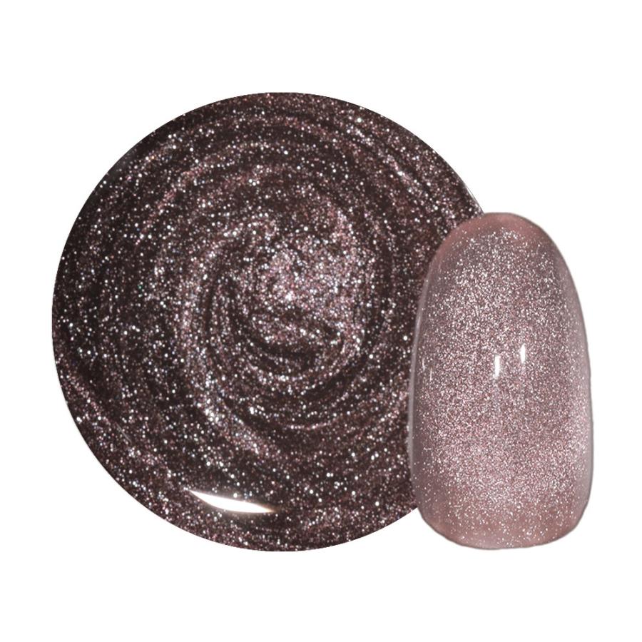 ネイルタウンジェル トゥインクルマグシリーズ peco nail.yukinoオリジナルカラー ba15