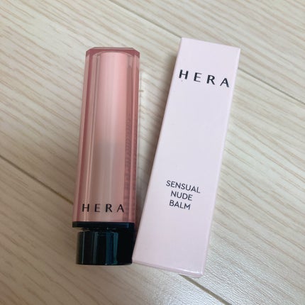 センシュアル ヌードバーム/HERA/リップバームを使ったクチコミ(1枚目)