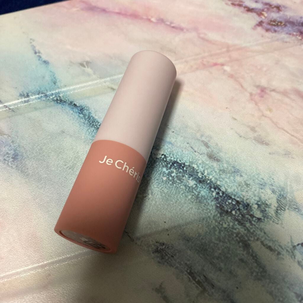 ジュシェリ ティント リップ/Je Chéris/リップティントを使ったクチコミ(1枚目)