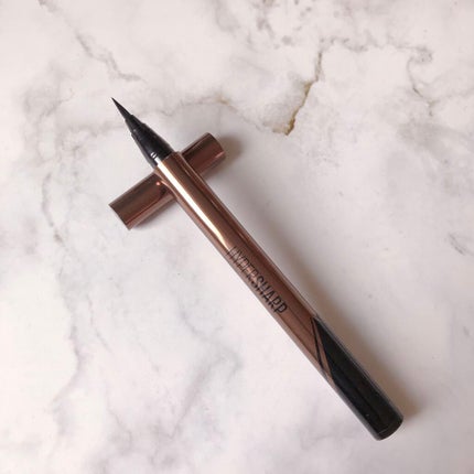 ハイパーシャープ ライナー R/MAYBELLINE NEW YORK/リキッドアイライナーを使ったクチコミ(2枚目)