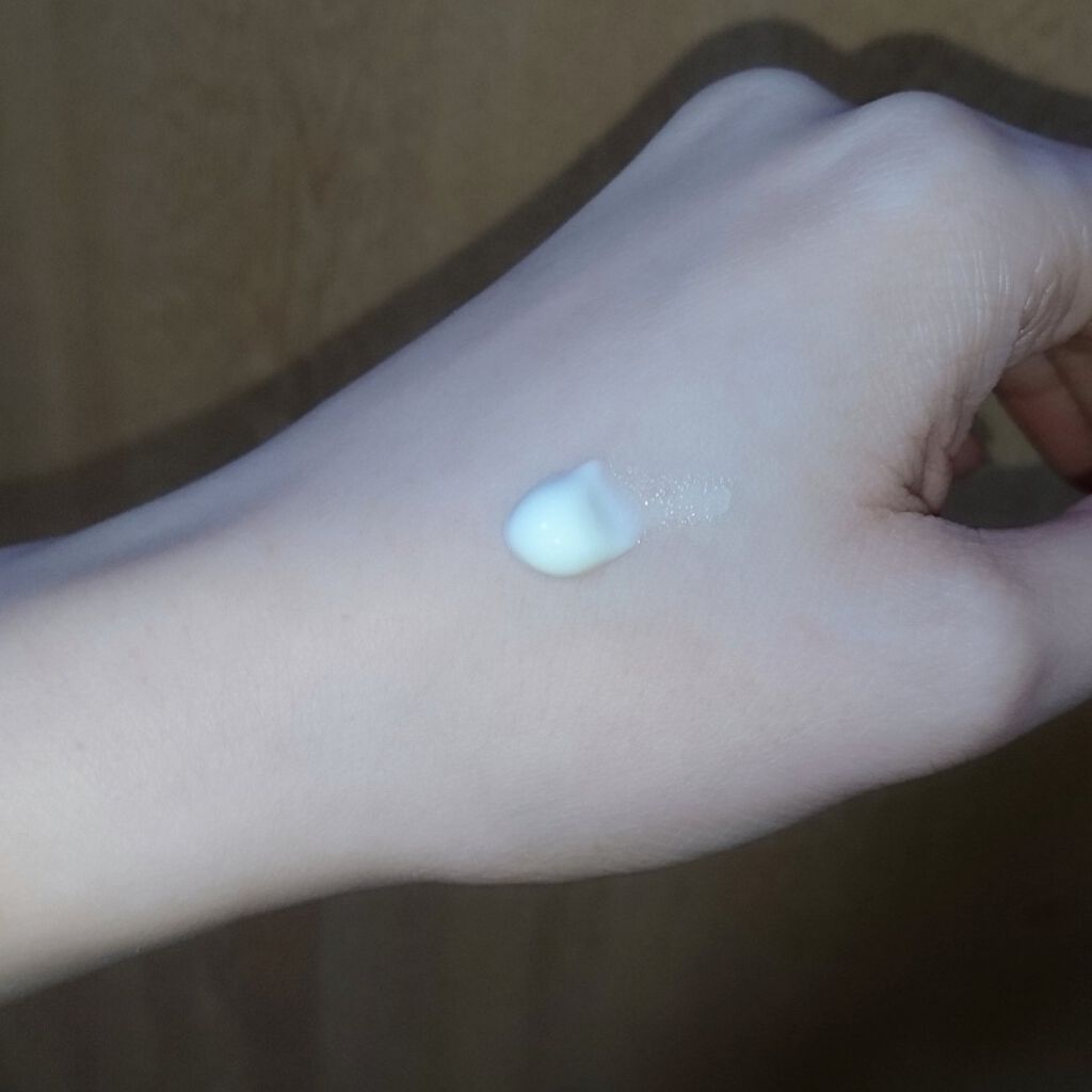 マルチプロテクションUV E/ハレバレ/日焼け止め・UVケアを使ったクチコミ(2枚目)