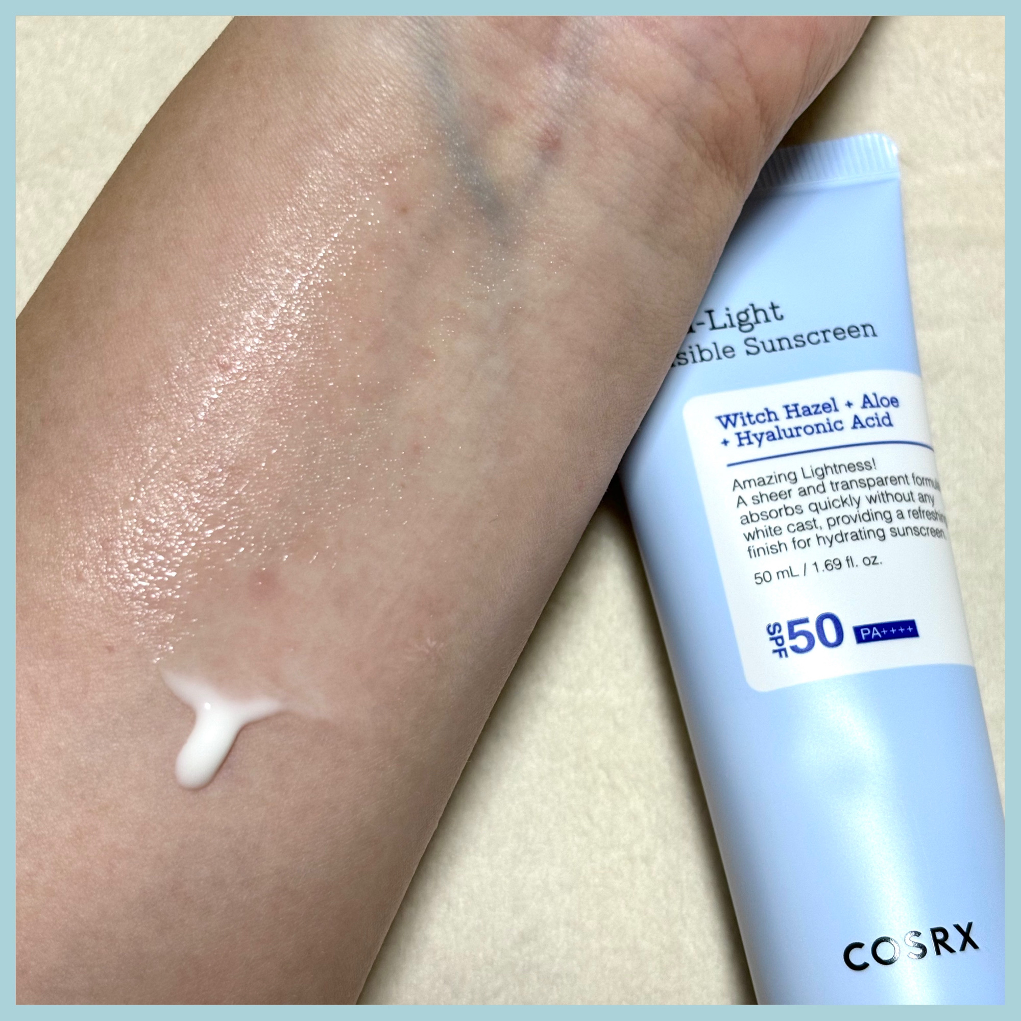 RXザ・6ペプチドスキンブースターセラム/COSRX/ブースター・導入液を使ったクチコミ（3枚目）