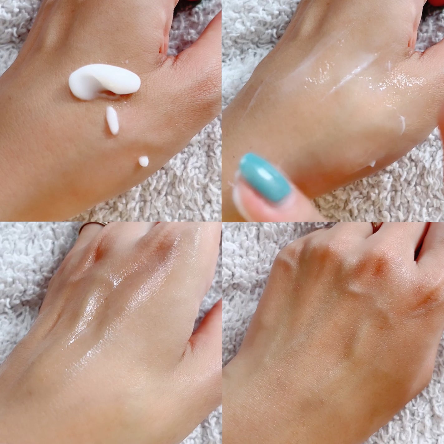 フレッシュリージュースドビタミンEマスク(90g)/Klairs/フェイスクリームを使ったクチコミ(3枚目)